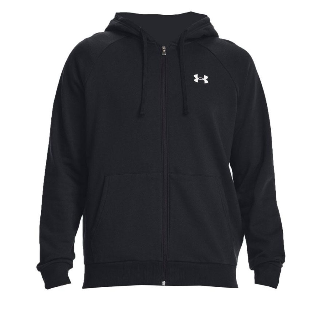 UA Rival Fleece Full Zip Hoodie
